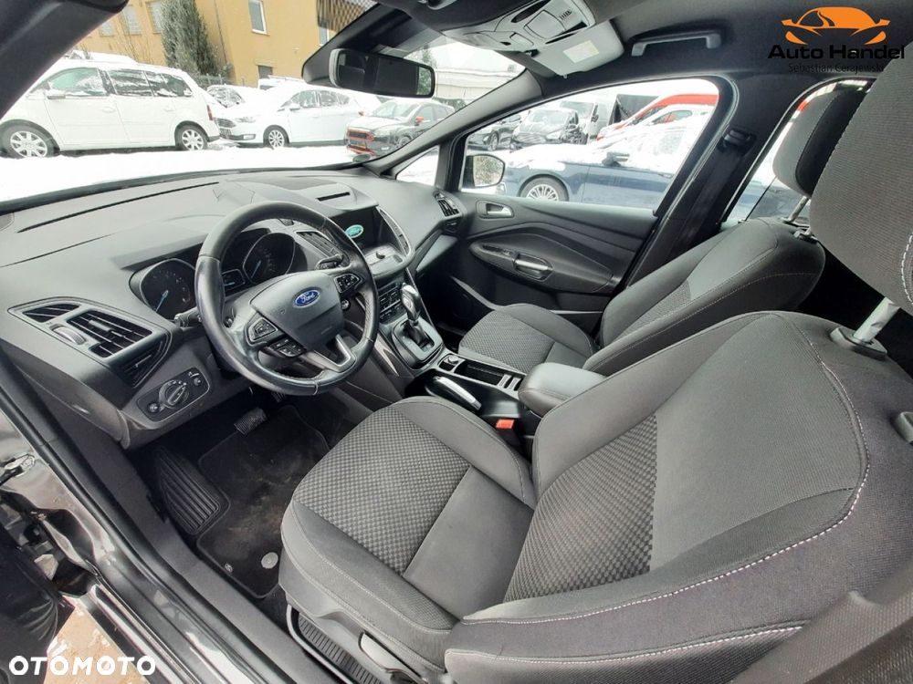 Ford C-MAX 1.5 EcoBoost Start-Stop-System Titanium - 33