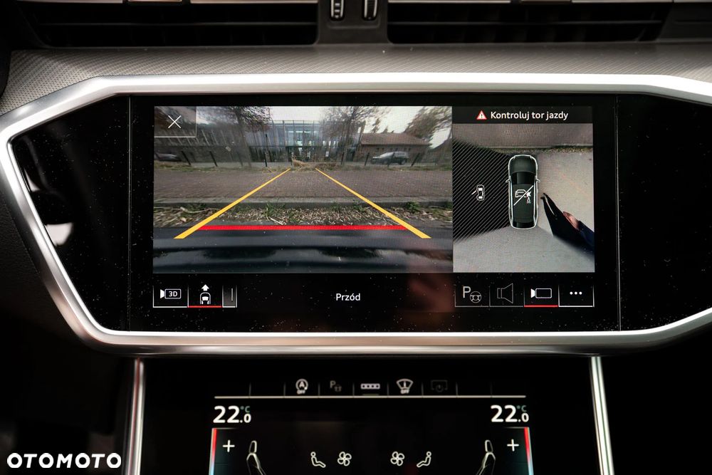 Audi A6 Avant 50 TDI mHEV Quattro Tiptronic - 18