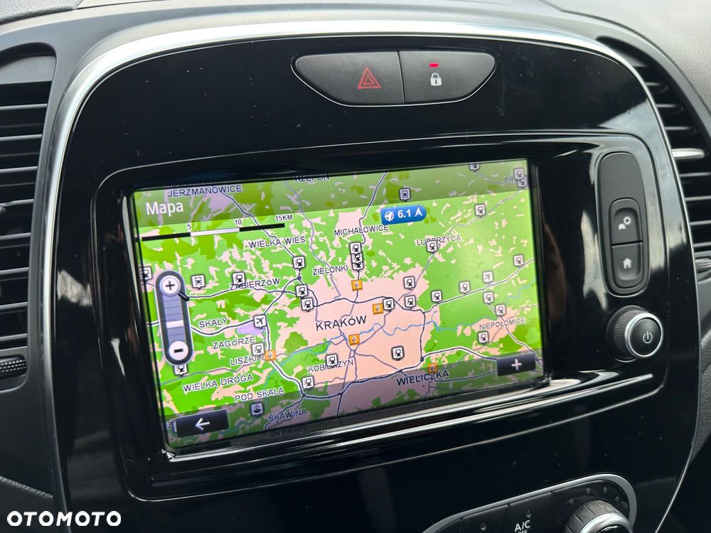 Renault Captur 1.5 dCi Energy Intens EU6 - 19