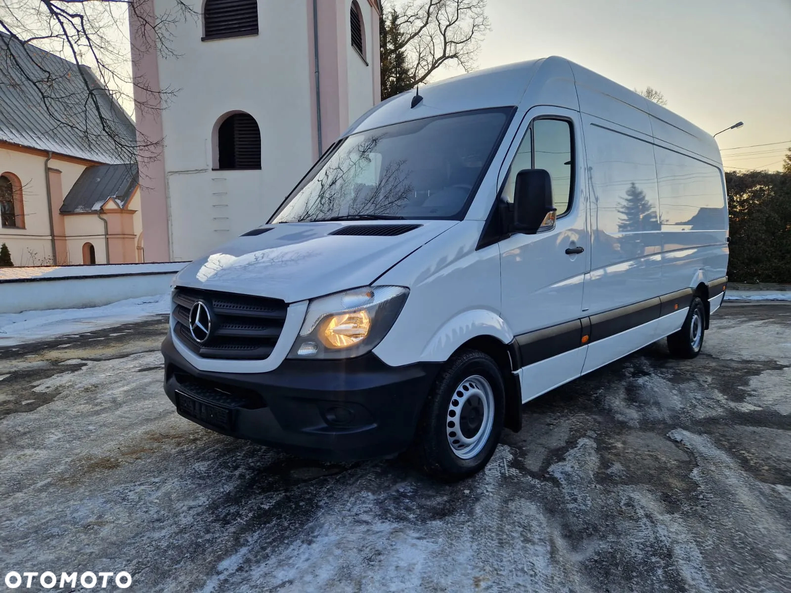 Mercedes-Benz Sprinter 316 - 5