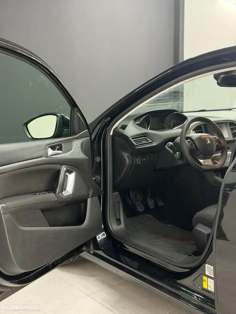 Peugeot 308 SW 1.6 BlueHDi Style - 10