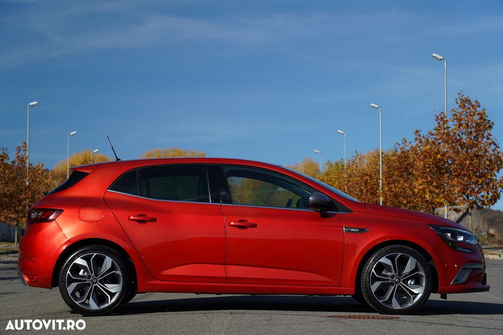 Renault Megane ENERGY dCi 130 GT LINE - 19