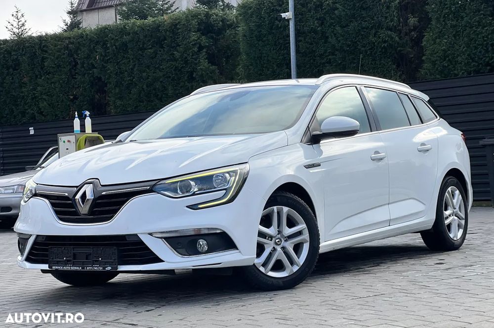 Renault Megane TCe GPF Business - 2