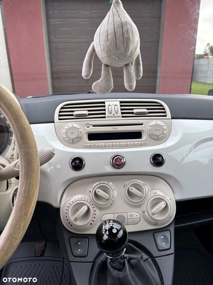 Fiat 500 1.2 8V Pop - 14