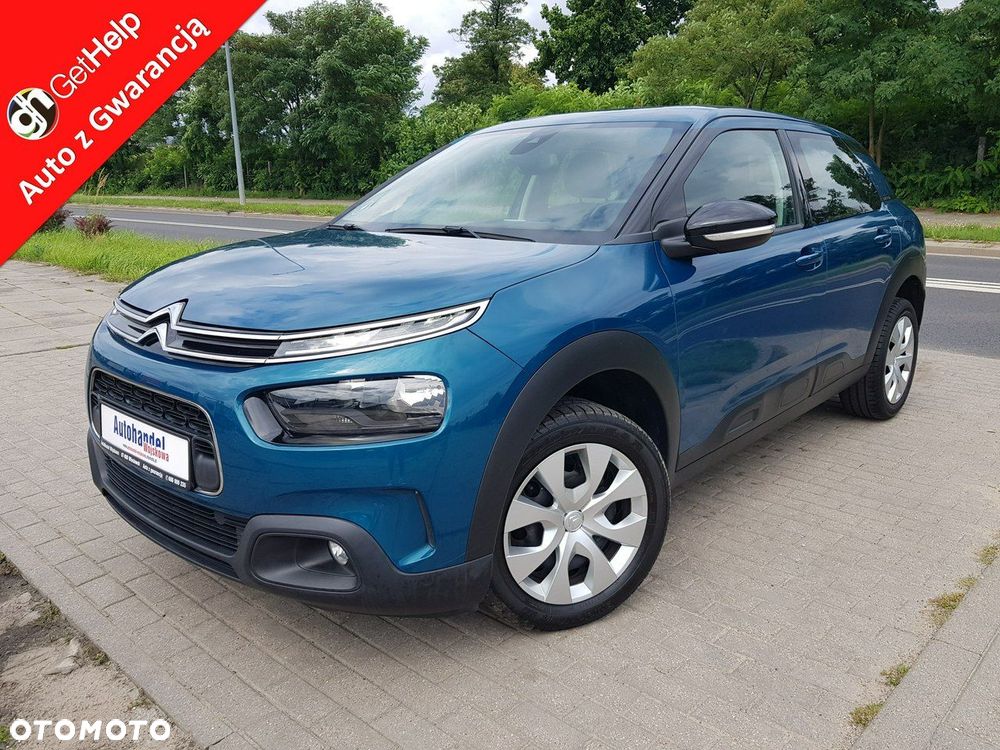 Citroën C4 Cactus 1.2 PureTech Feel S&S - 1