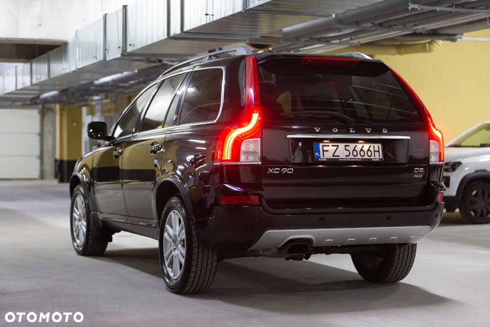 Volvo XC 90 D5 AWD Executive - 6