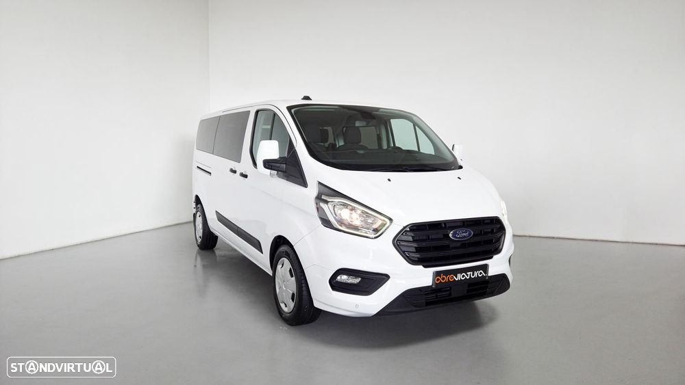 Ford Transit Custom 320L2 2.0 H1-T.B.Trend - 4