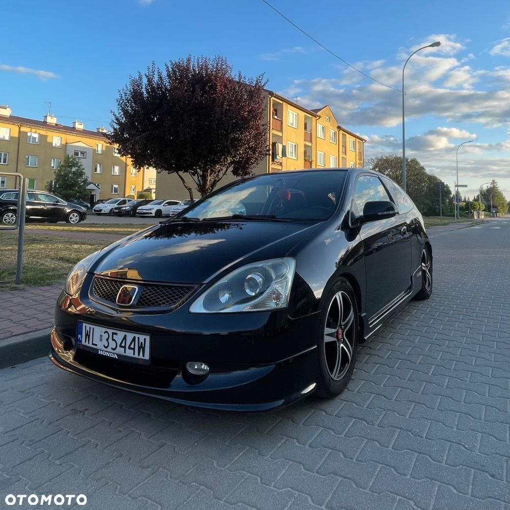 Honda Civic 1.4i Sport - 6