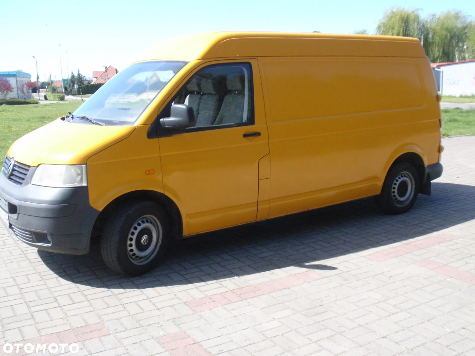 Volkswagen TRANSPORTER T5, 1.9TDI, VAT-1A, F-VAT-23%, MAXI DŁUGI LONG, PODWYŻSZANY, KLIMA, I WŁAŚCICIEL - 10