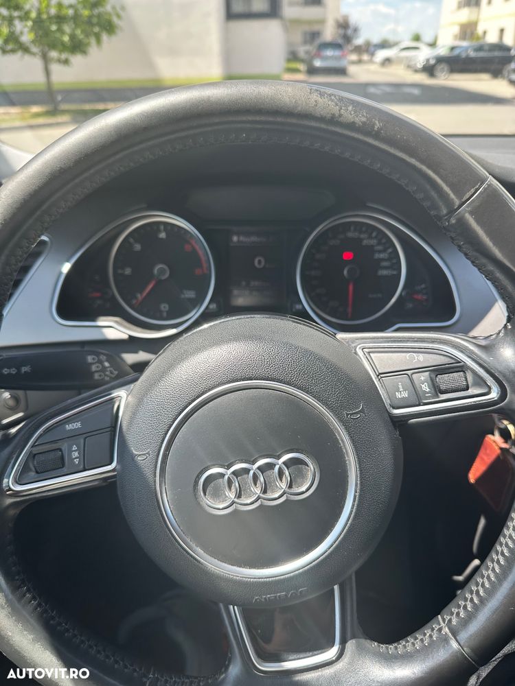 Audi A5 Sportback 2.0 TDI Multitronic - 11