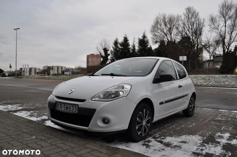 Renault Clio 1.5 dCi Authentique - 2