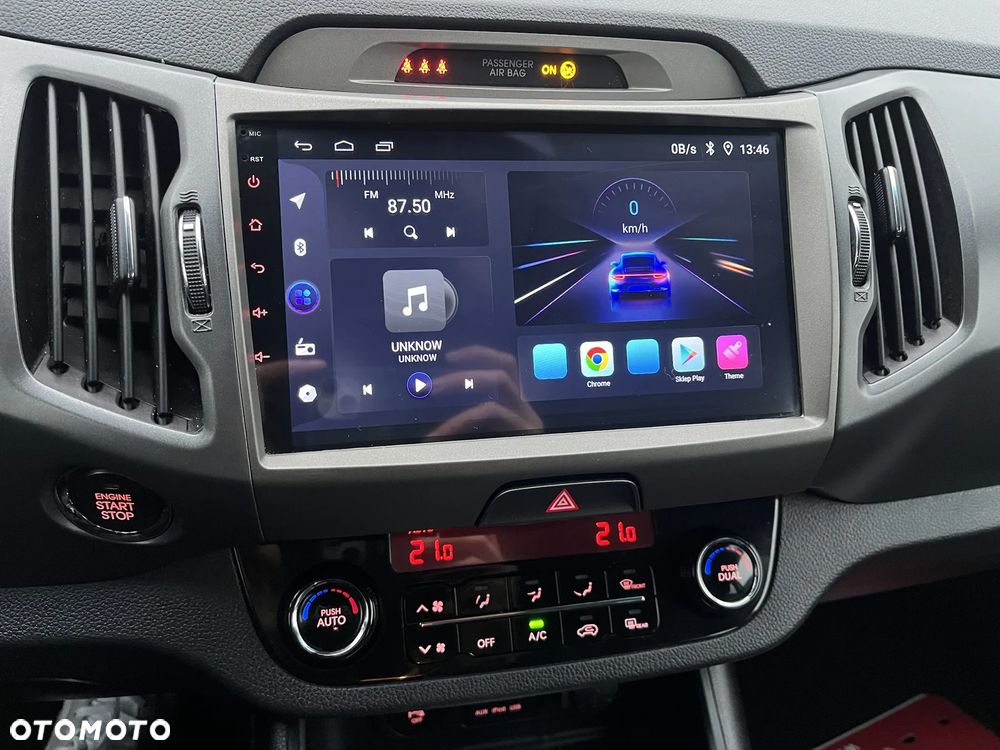 Kia Sportage 2.0 CRDI L - 17