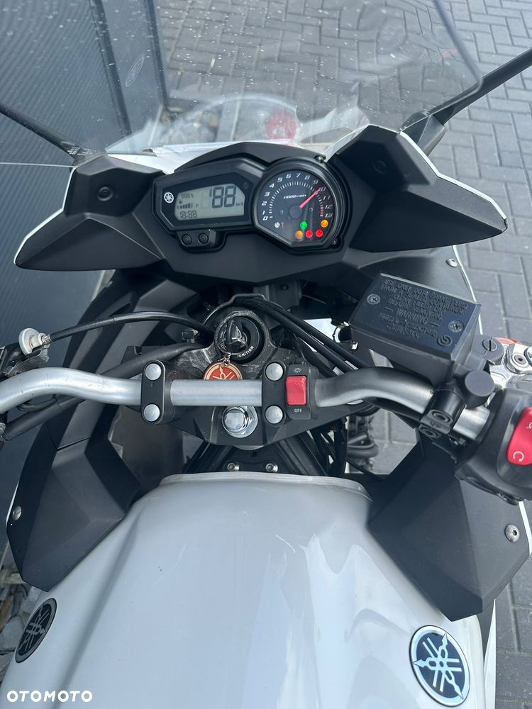 Yamaha XJ - 7
