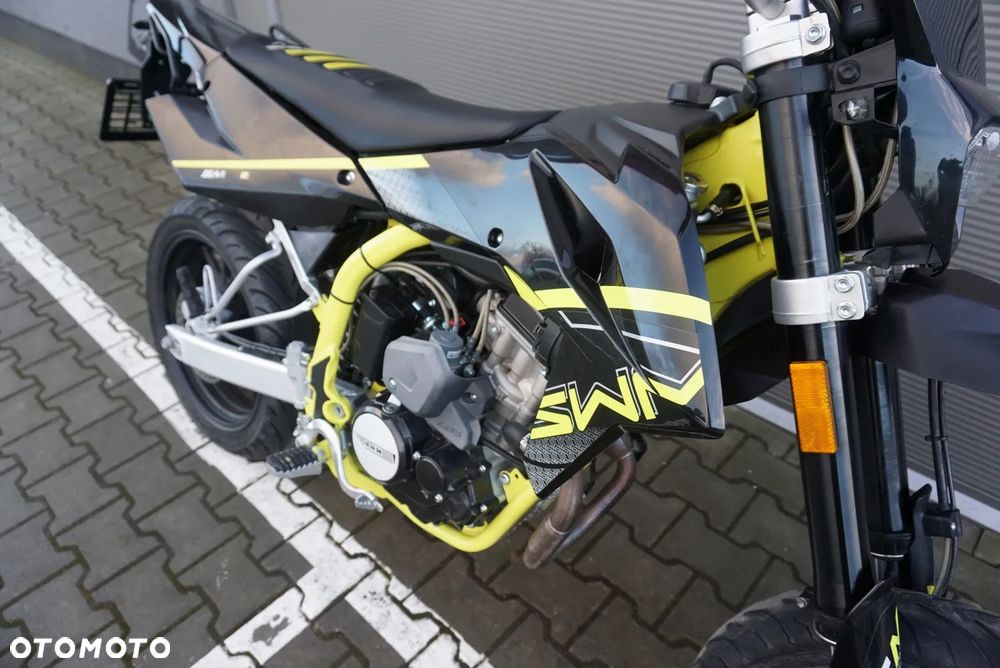 SWM SM 125 R - 13