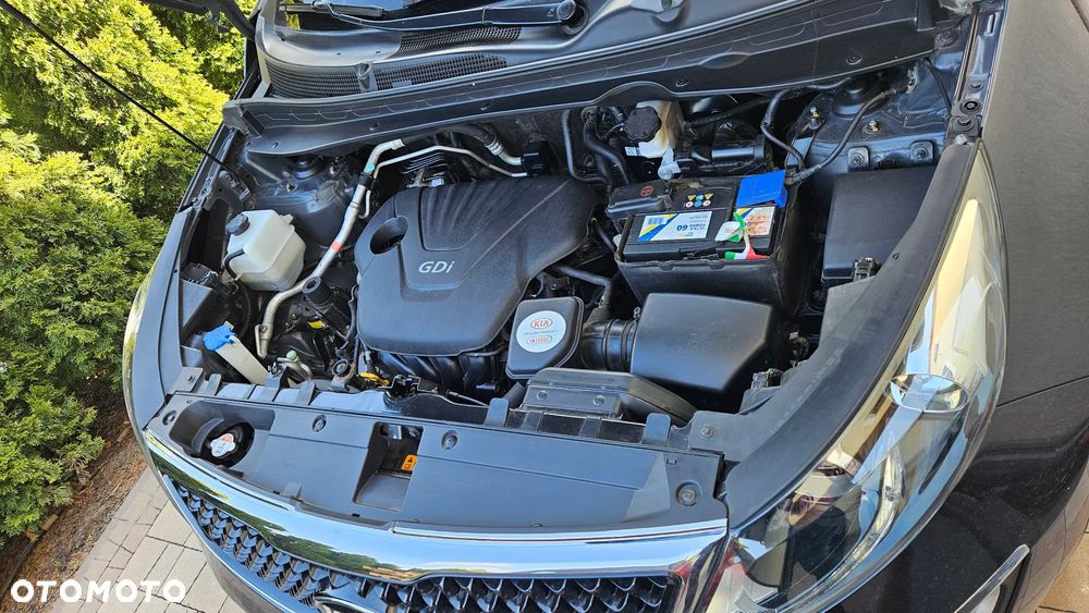 Kia Sportage 1.6 GDI L 2WD - 36