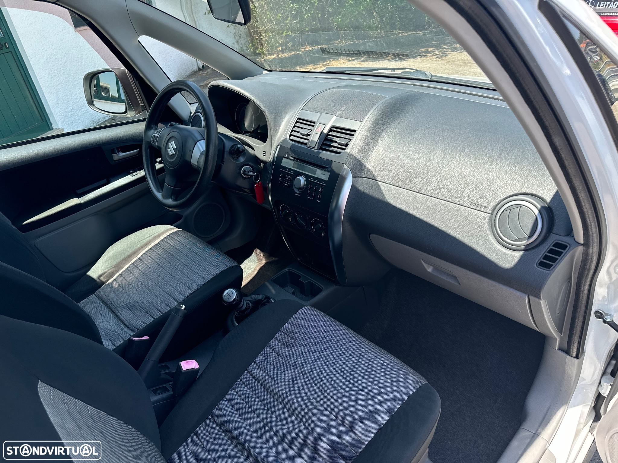 Suzuki SX4 1.6 DDiS GLA Outdoor Line - 24