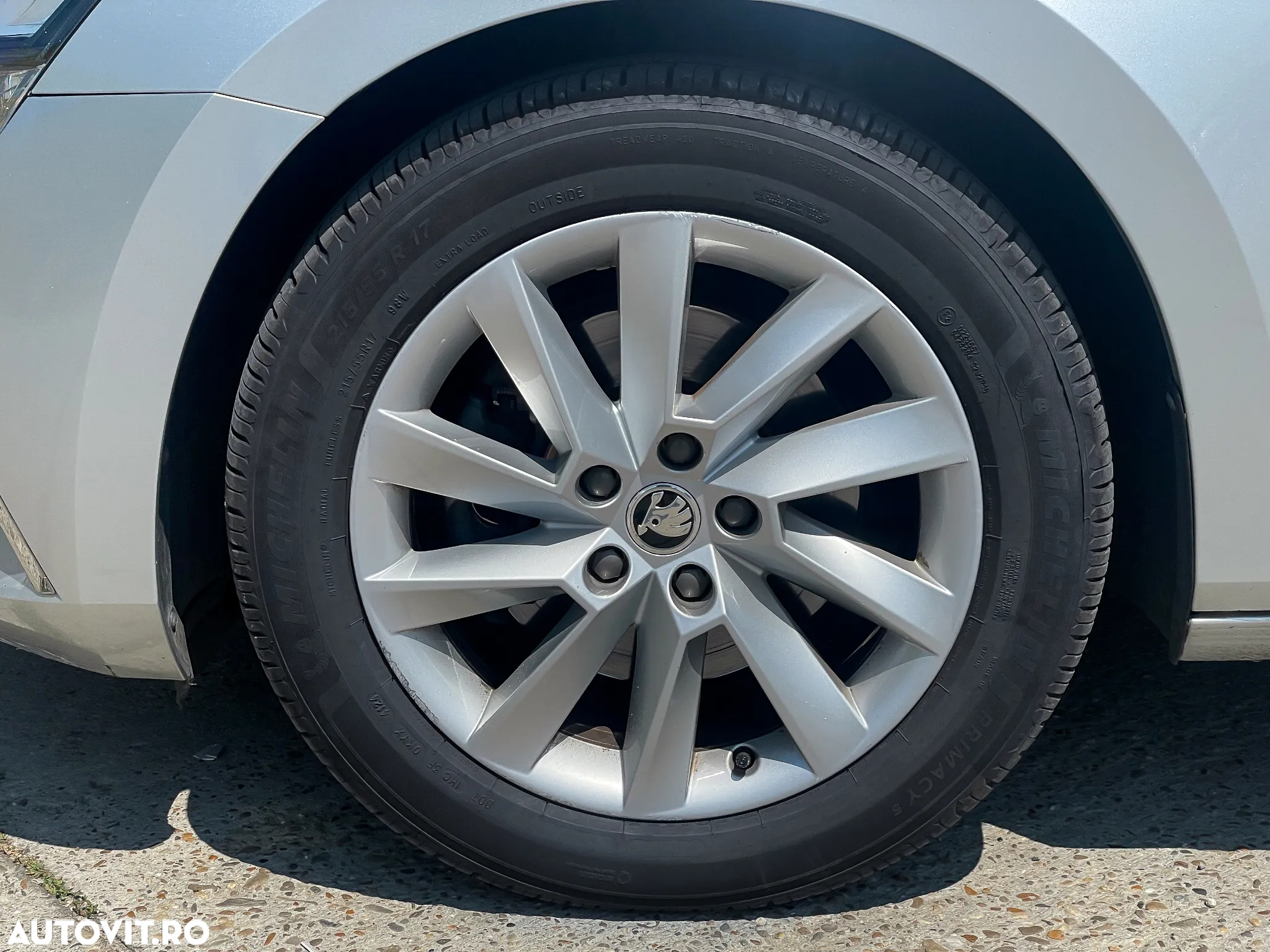 Skoda Superb Combi 1.4 TSI PHEV Ambition - 19