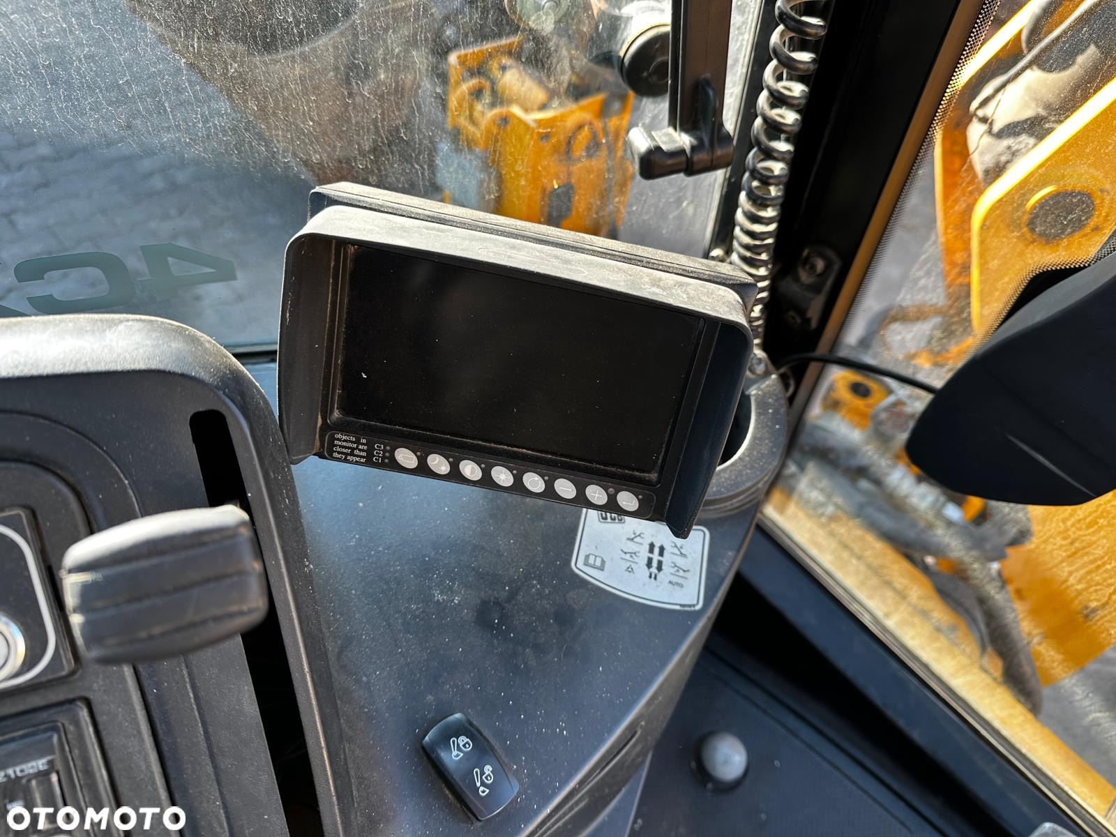 JCB 4CX JOYSTIKI KLIMA 5700MTH bez ADBLUE i DPF Oryginał 110KM - 7