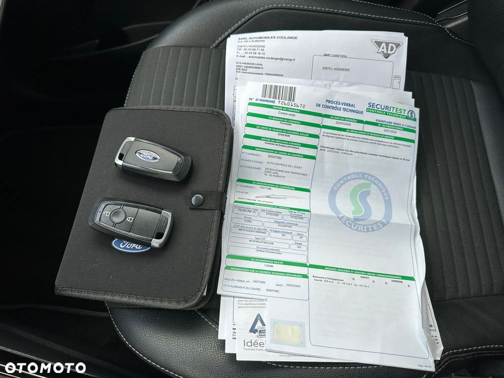 Ford EcoSport 1.5 EcoBlue COOL&CONNECT - 32