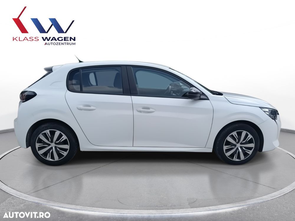 Peugeot 208 1.2 L PureTech STT Active Pack - 8