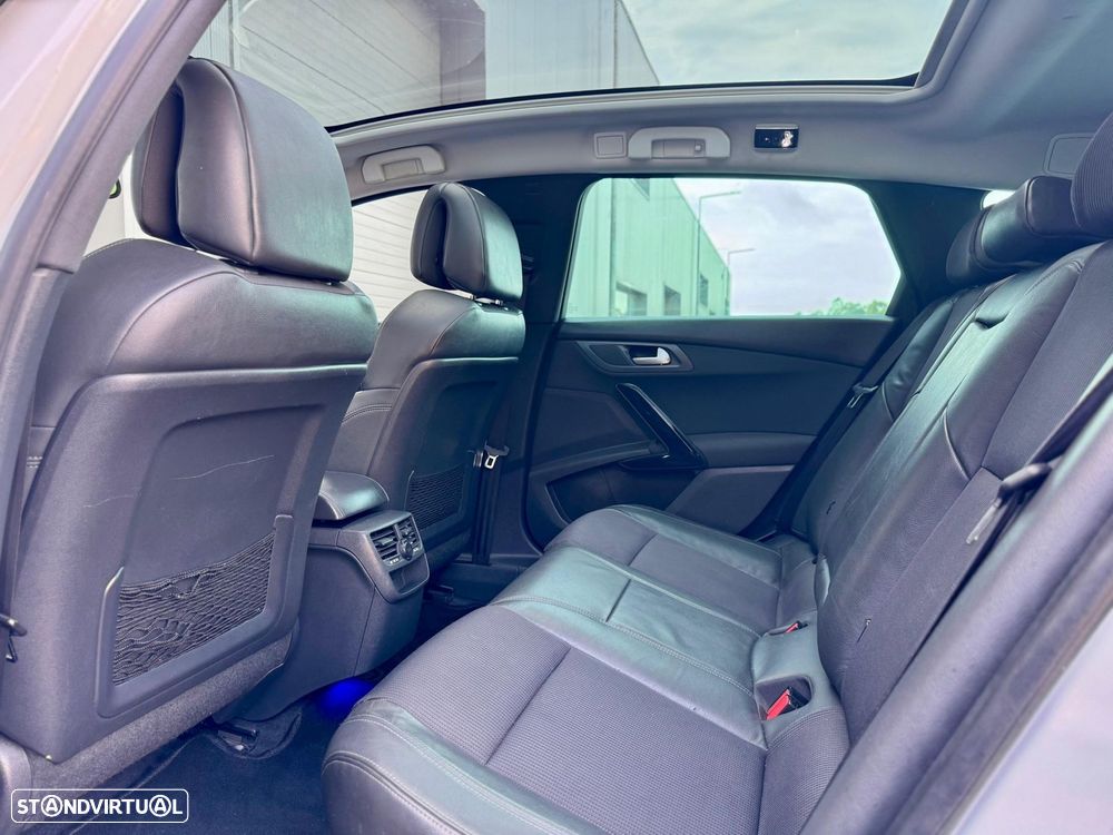 Peugeot 508 SW 1.6 BlueHDi Allure J18 - 12
