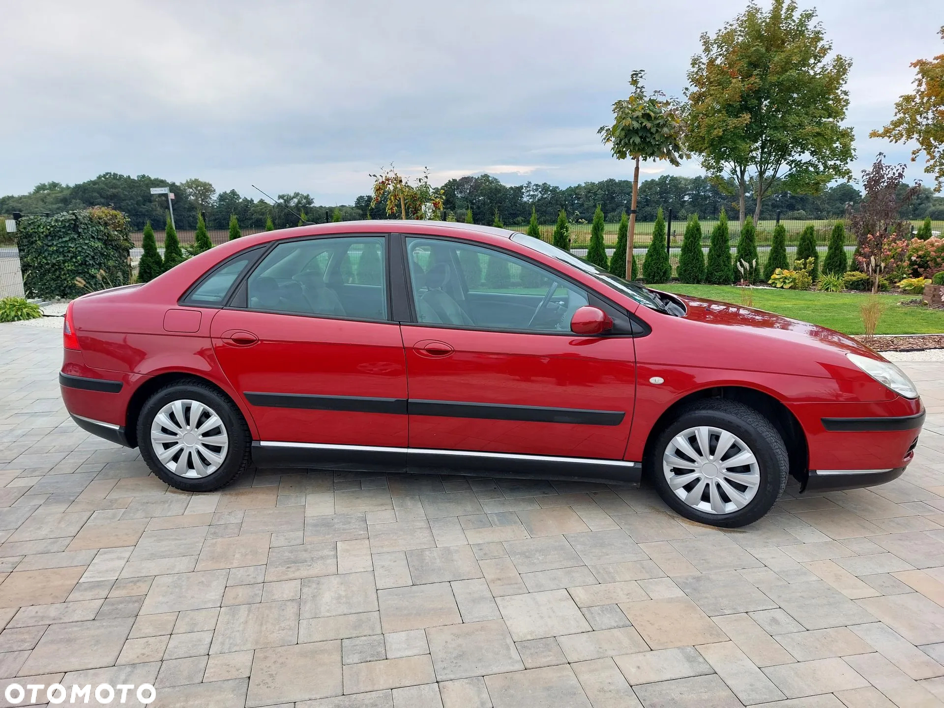 Citroën C5 II 1.8i 16V X - 23