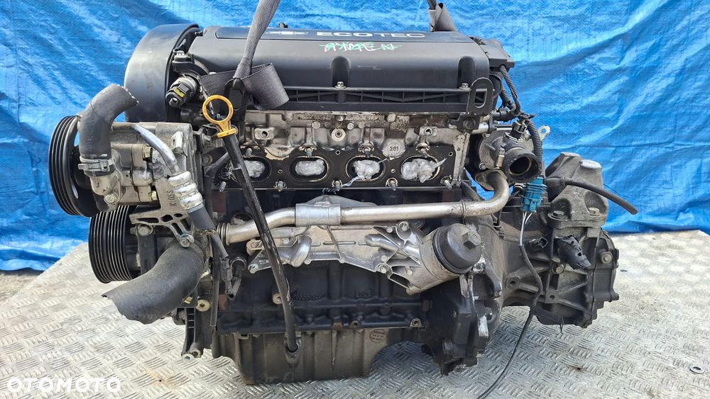 Silnik Cruze Orlando Trax 1.6 16V F16D4 13r 171 tys km =RADOM - 3