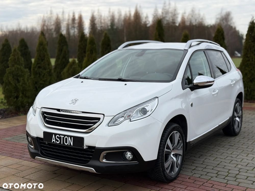 Peugeot 2008 BlueHDi FAP 120 STOP & START Crossway - 12