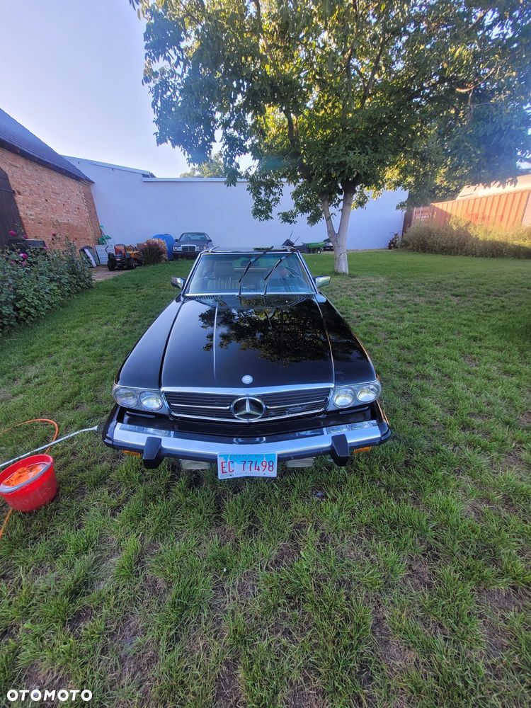 Mercedes-Benz SL - 1