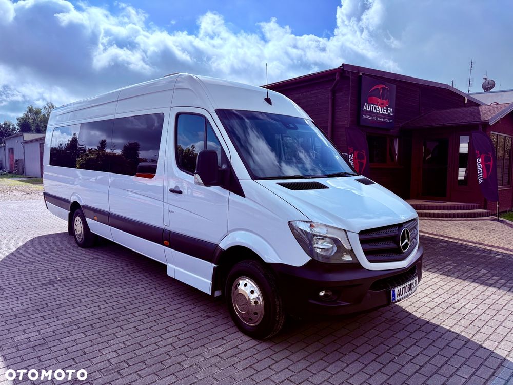 Mercedes-Benz SPRINTER 516 24 Miejsca - 5