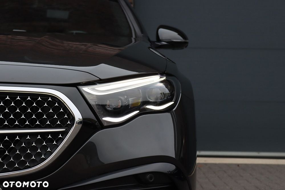 Mercedes-Benz Klasa E - 5