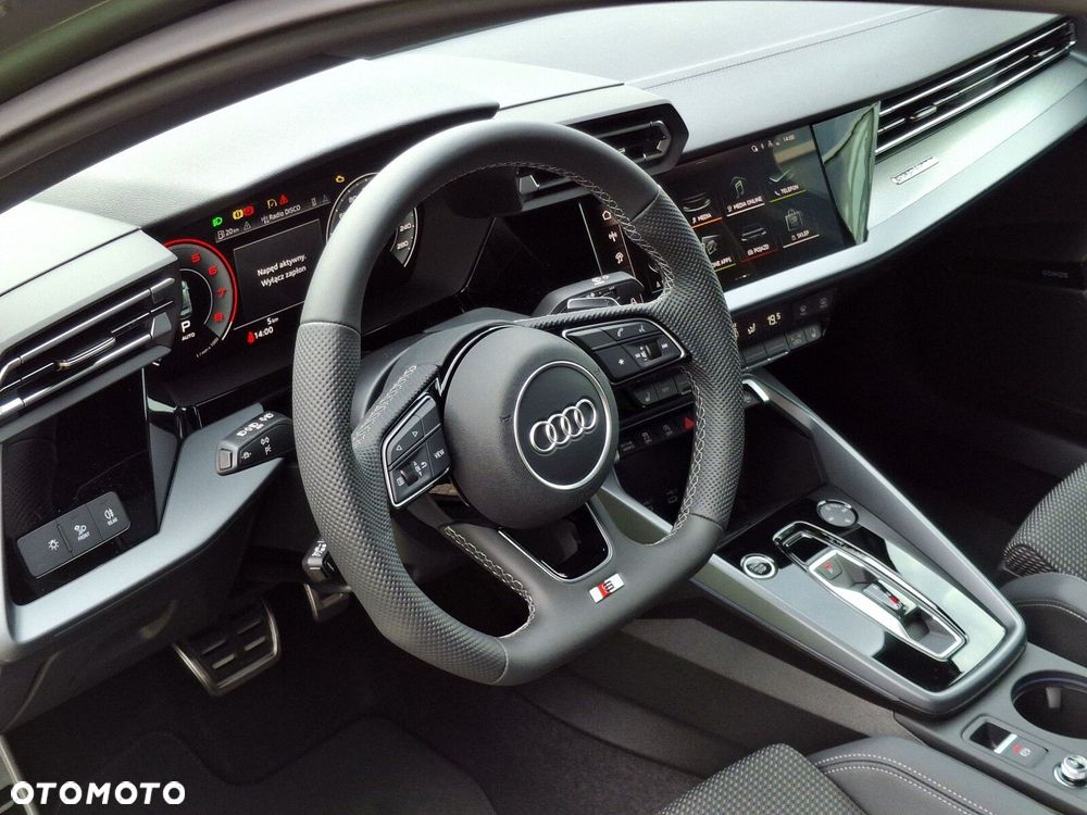 Audi A3 Limousine - 22