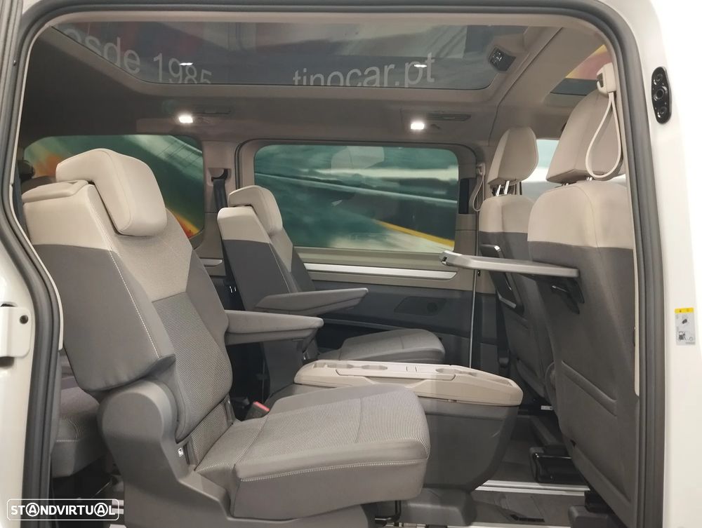 VW Multivan 2.0 TDI Life DSG - 13