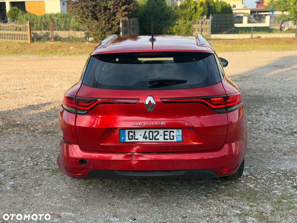 Renault Megane 1.3 TCe FAP Equilibre - 6