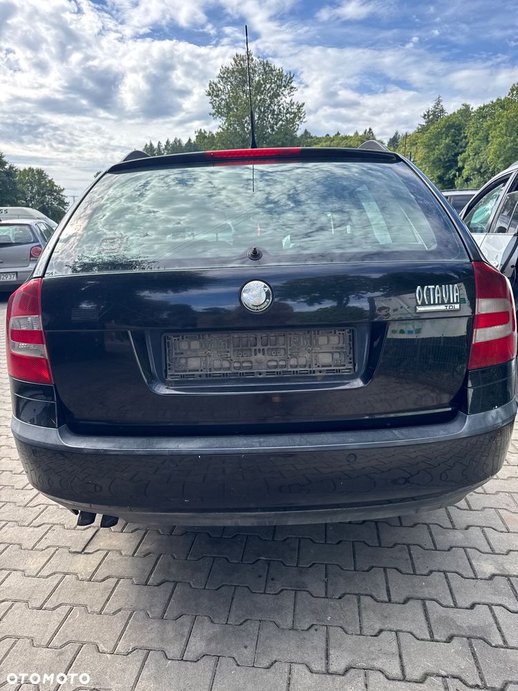 Skoda Octavia II NA CZĘŚCI 1.9 105KM - 5