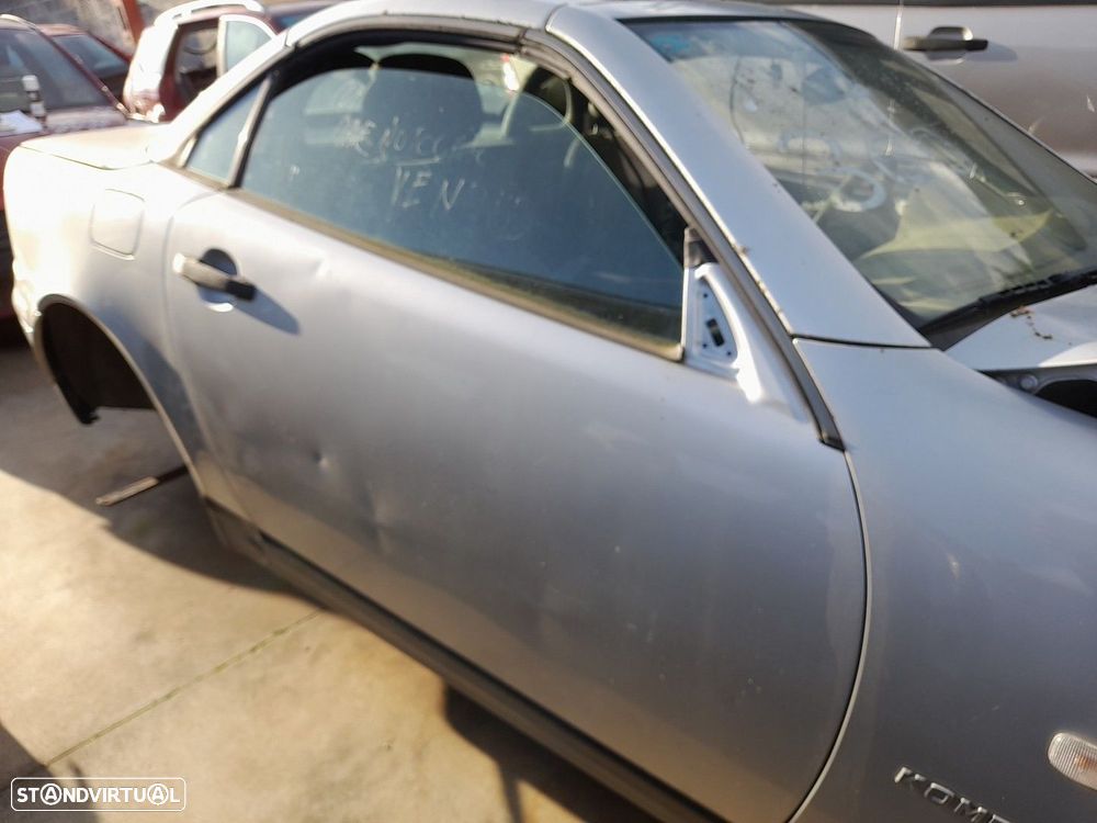 Porta frente direita MERCEDES-BENZ SLK (R170) - 1