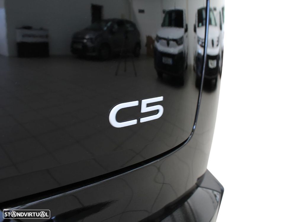 Citroën C5 Aircross 1.2 Híbrido Plus - 23