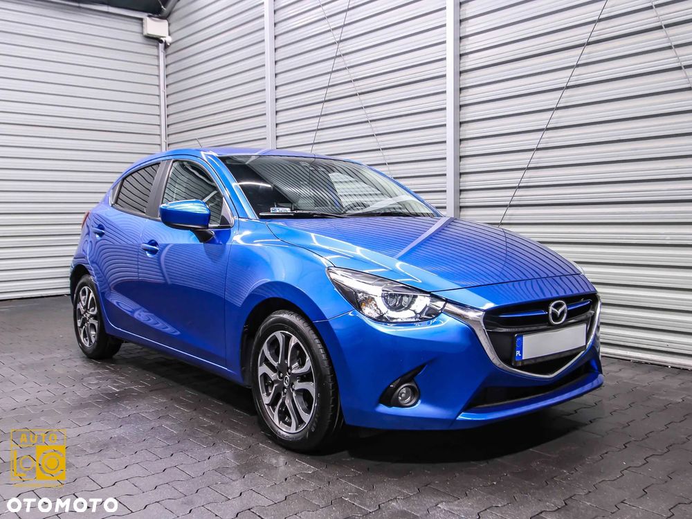 Mazda 2 1.5 Skypassion i-ELoop - 7