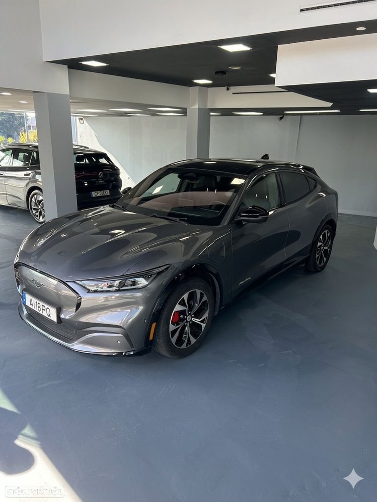 Ford Mustang Mach-E 87 kWh Premium AWD - 1