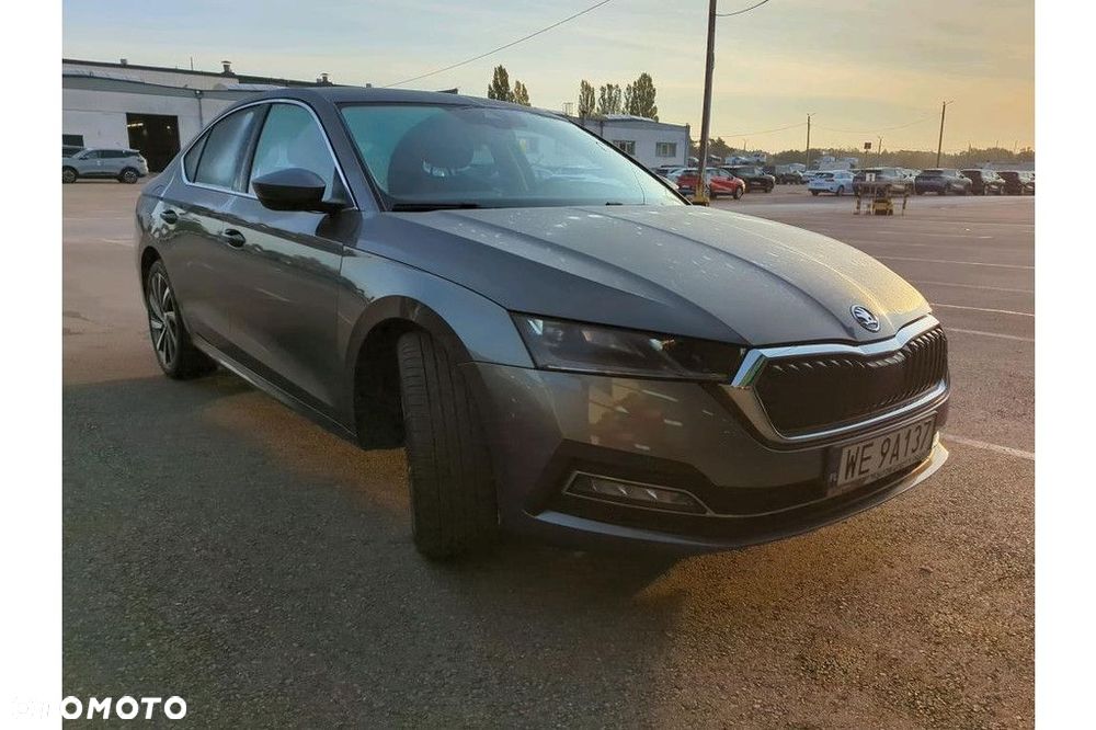 Skoda Octavia - 3