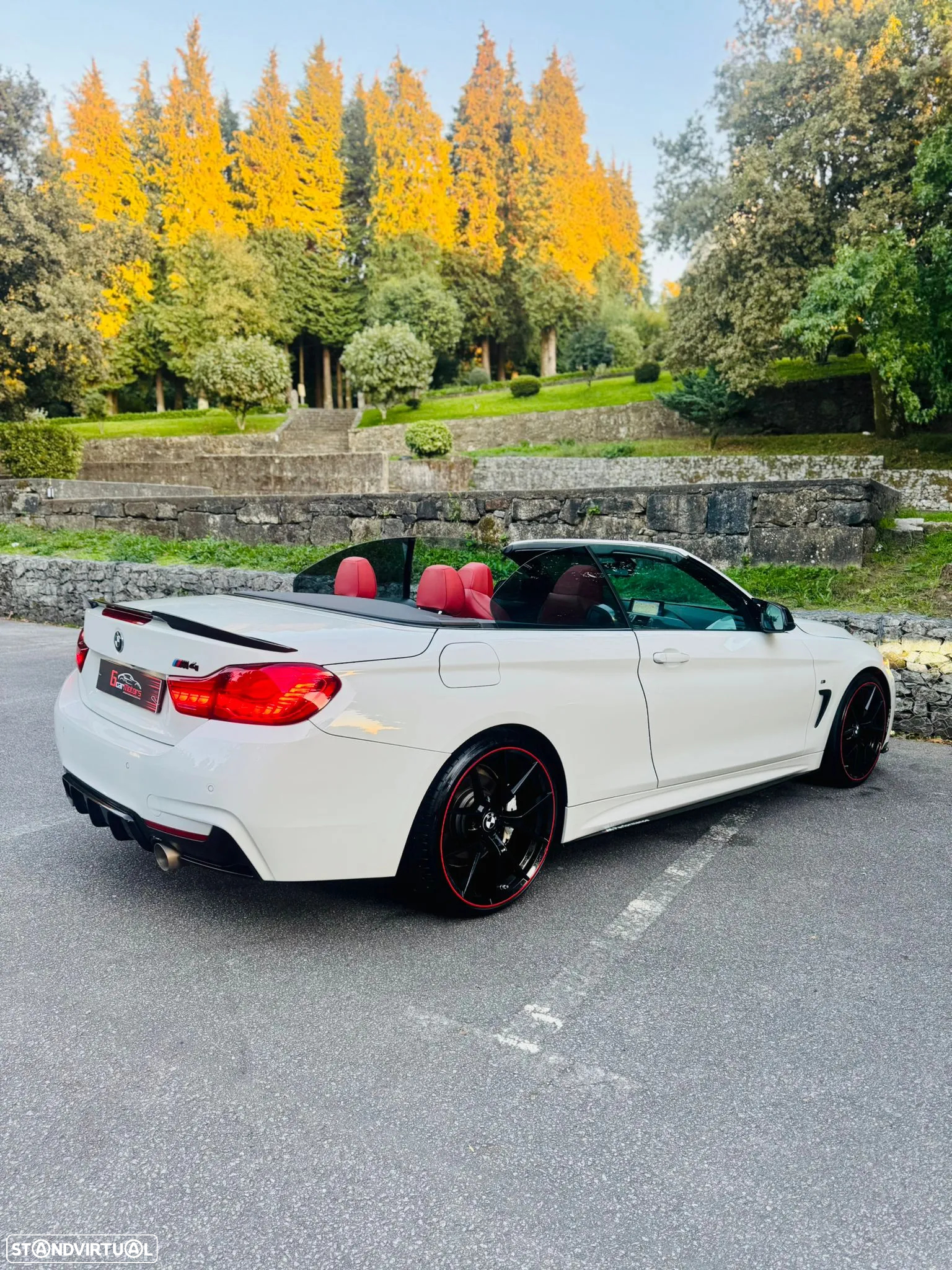 BMW 420 d Pack M Auto - 15