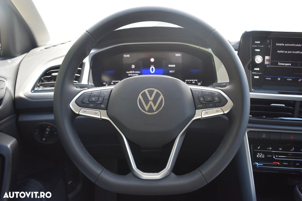 Volkswagen T-ROC 1.5 TSI DSG Advanced - 13