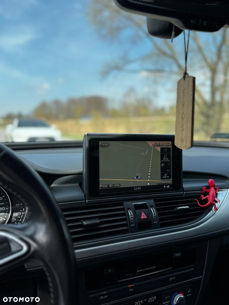 Audi A6 Limousine 2.0 TDI Quattro S tronic - 25