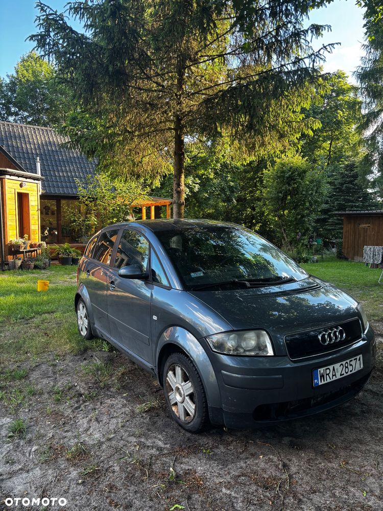 Audi A2 1.4 TDI - 2