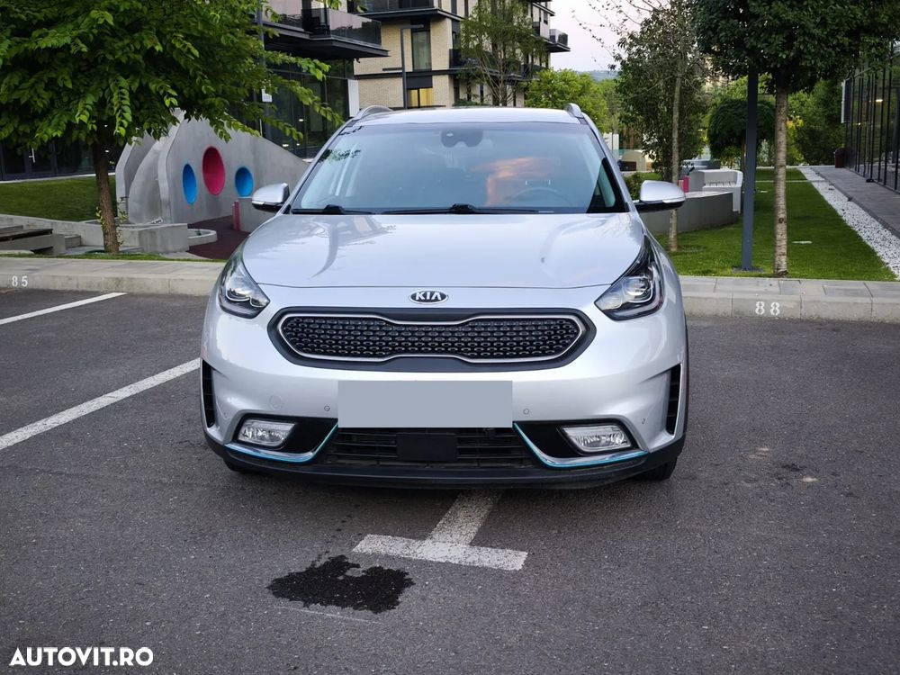 KIA Niro 2017 — imagine 3
