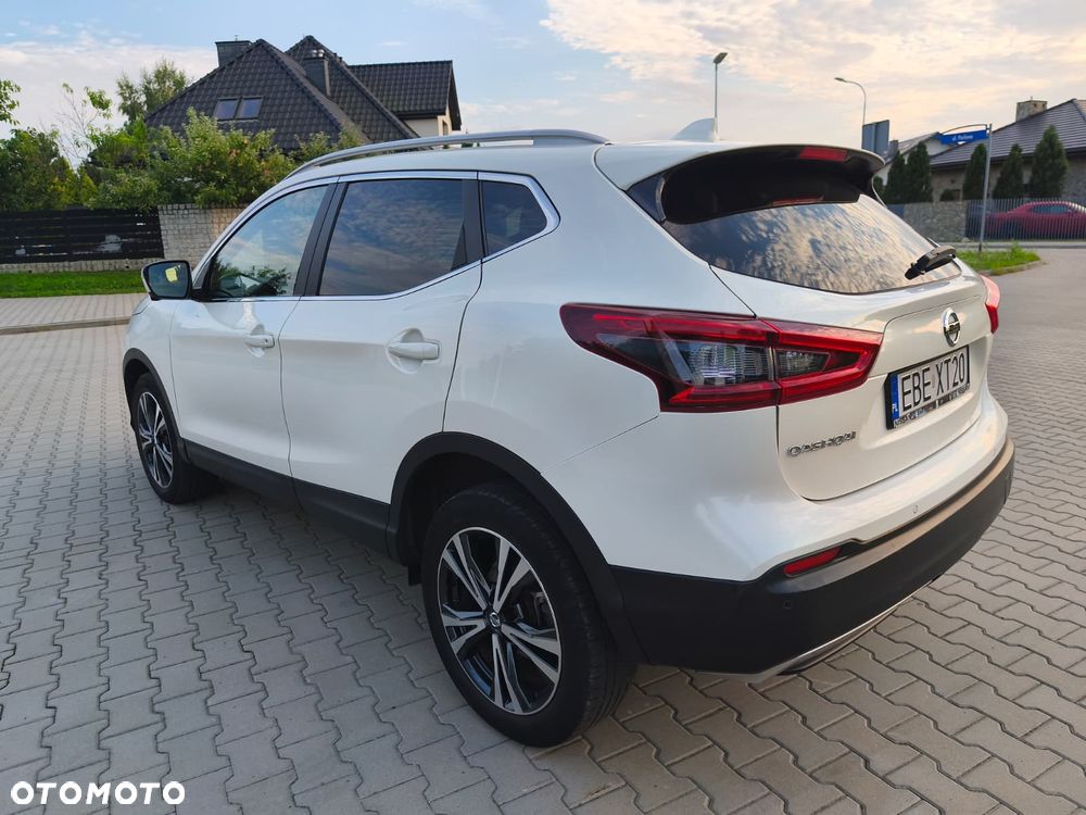 Nissan Qashqai 1.3 DIG-T N-Connecta - 5