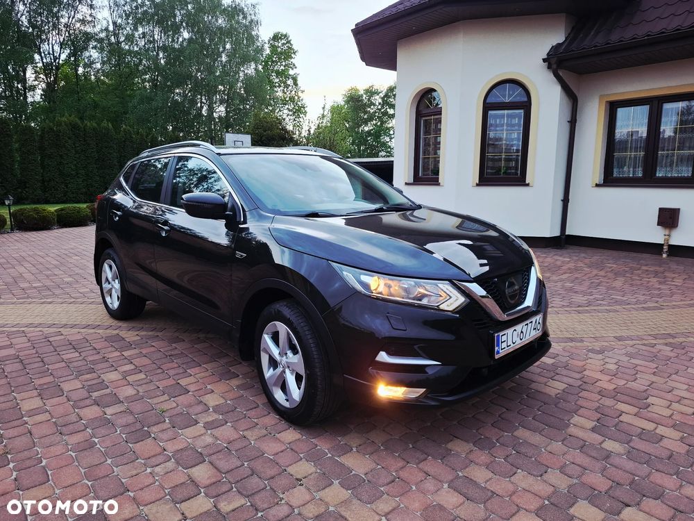 Nissan Qashqai 1.6 DIG-T 360 - 11