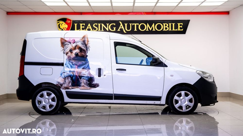 Dacia Dokker 1.5 dCi 75 CP Ambiance - 8