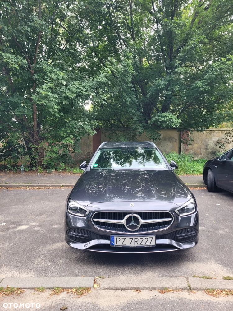 Mercedes-Benz Klasa C - 6