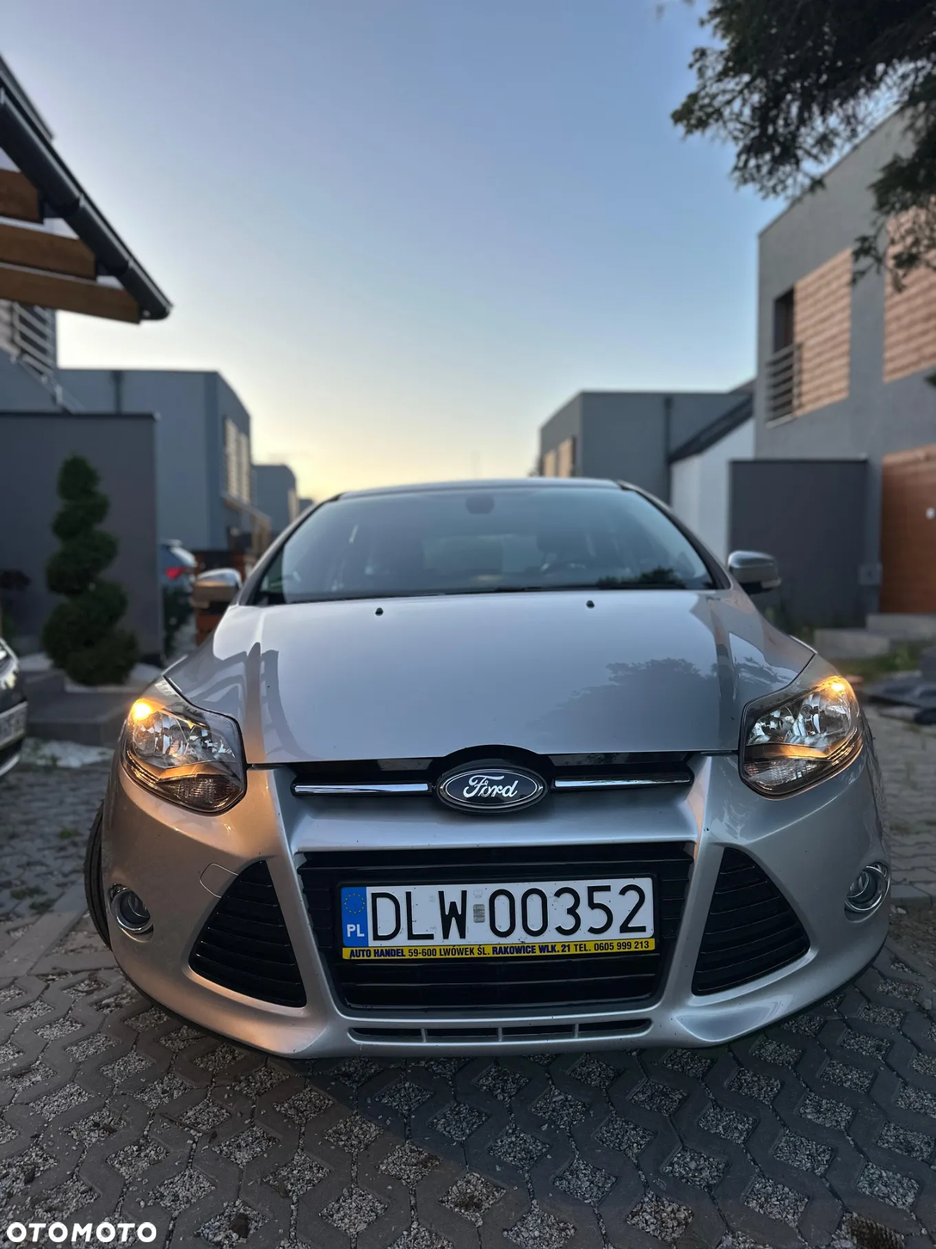 Ford Focus 1.6 EcoBoost Gold X (Edition Start) - 2
